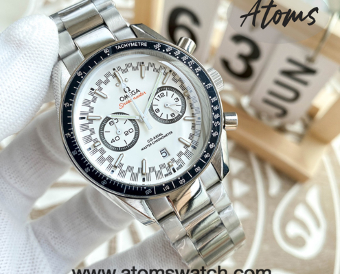 Omega Speedmaster Racing
