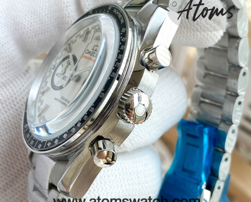 Omega Speedmaster Racing