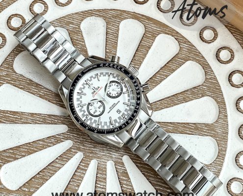 Omega Speedmaster Racing