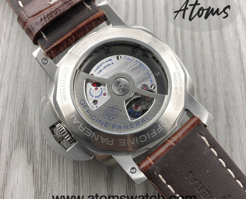 Panerai Luminor GMT