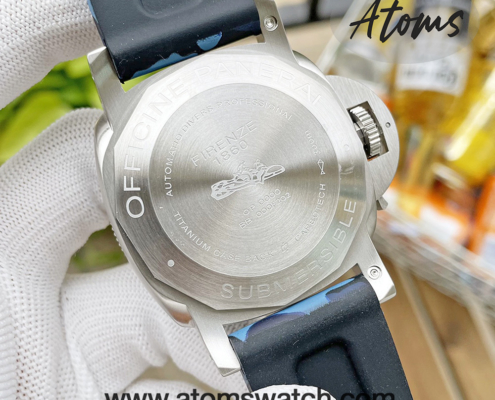 Panerai Luminor Submersible