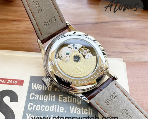 Patek Philippe Complications