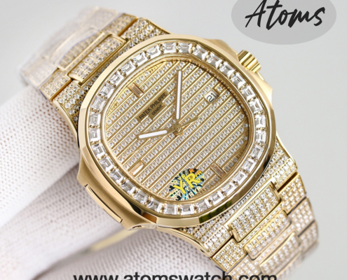 Patek Philippe Nautilus