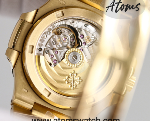 Patek Philippe Nautilus