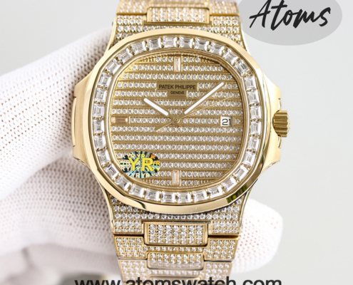 Patek Philippe Nautilus
