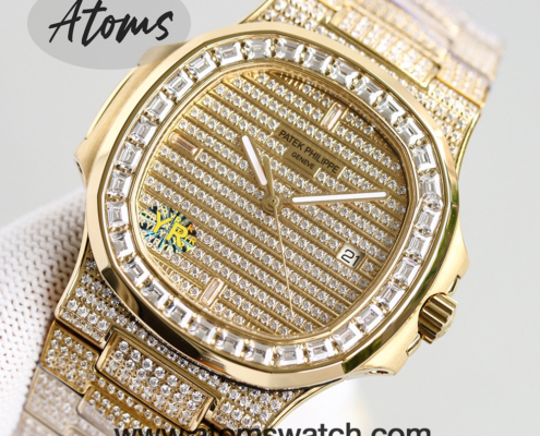 Patek Philippe Nautilus