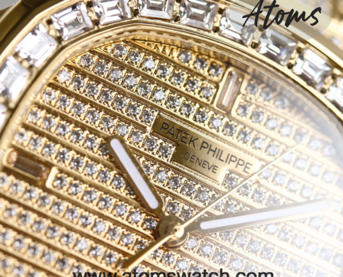 Patek Philippe Nautilus
