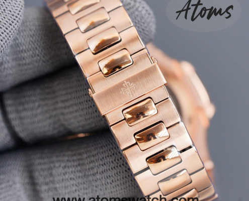 Patek Philippe Nautilus