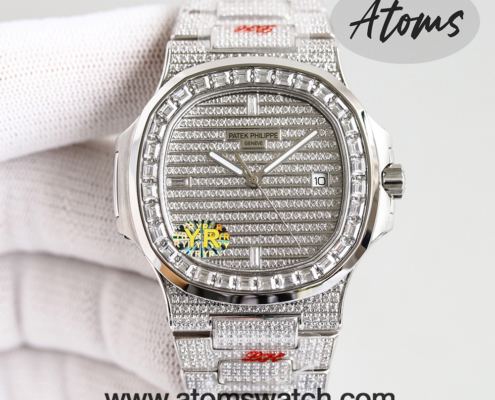 Patek Philippe Nautilus