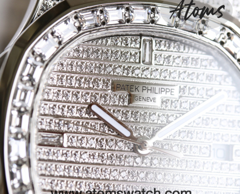 Patek Philippe Nautilus