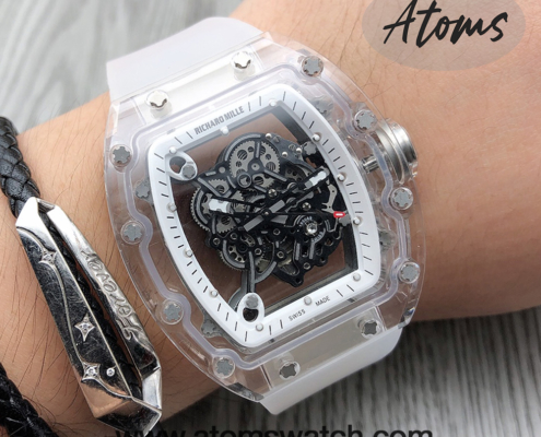 Richard Mille RM055 Bubba Watson