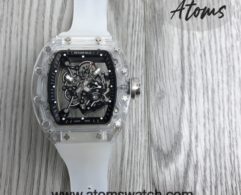 Richard Mille RM055 Bubba Watson