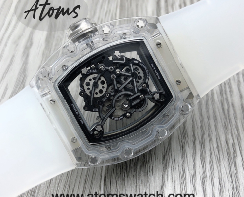 Richard Mille RM055 Bubba Watson