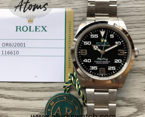 Rolex Air-King