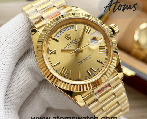 Rolex Day-Date Yellow Gold