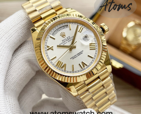 Rolex Day-Date Yellow Gold