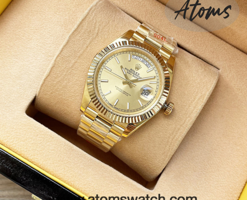 Rolex Day-Date Yellow Gold