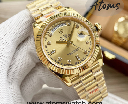 Rolex Day-Date Yellow Gold