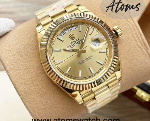 Rolex Day-Date Yellow Gold