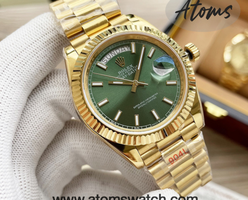 Rolex Day-Date Yellow Gold