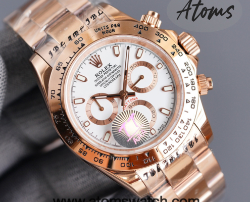 Rolex Daytona Everose Gold