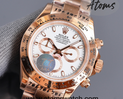 Rolex Daytona Everose Gold