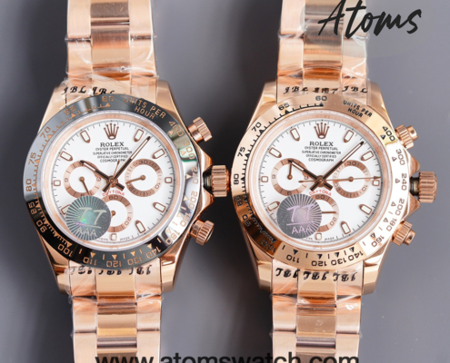 Rolex Daytona Everose Gold