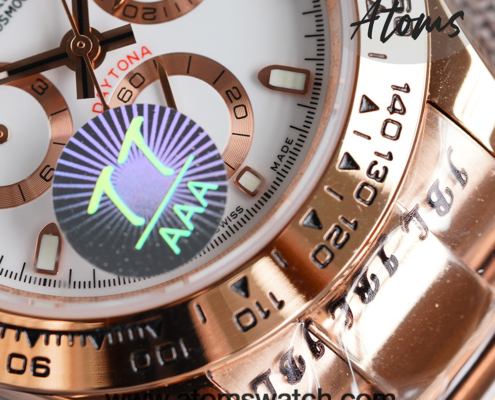 Rolex Daytona Everose Gold