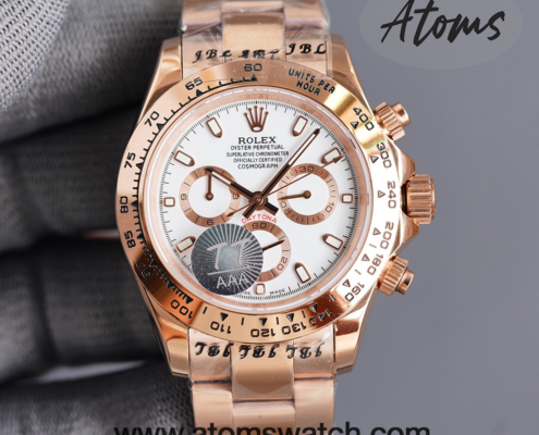 Rolex Daytona Everose Gold