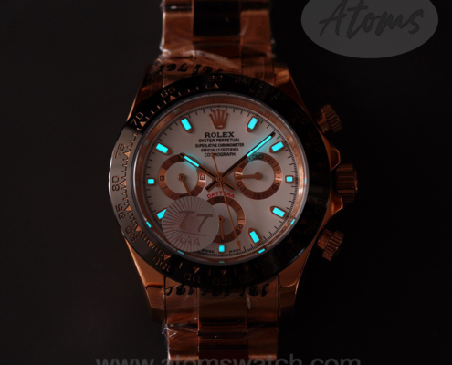Rolex Daytona Everose Gold