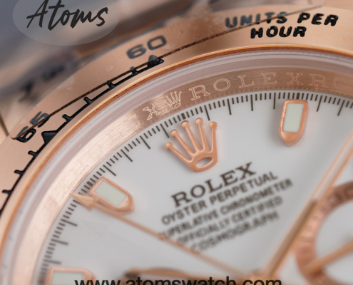 Rolex Daytona Everose Gold