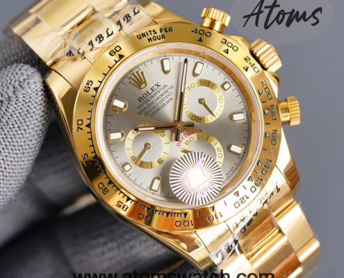 Rolex Daytona Yellow Gold