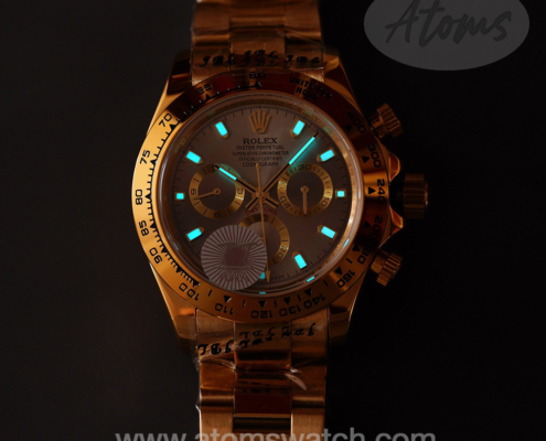Rolex Daytona Yellow Gold