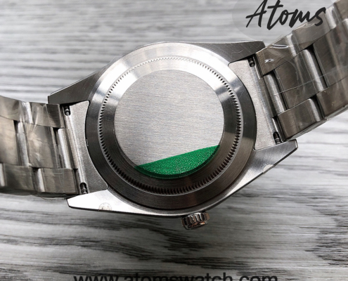 Rolex Explorer Black Dial