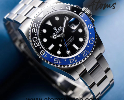 Rolex GMT-Master II Black Blue