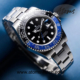 Rolex GMT-Master II Black Blue