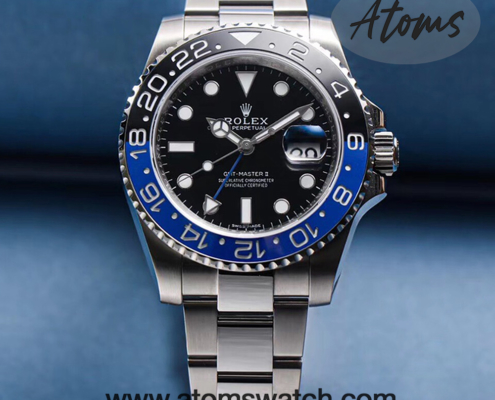 Rolex GMT-Master II Black Blue