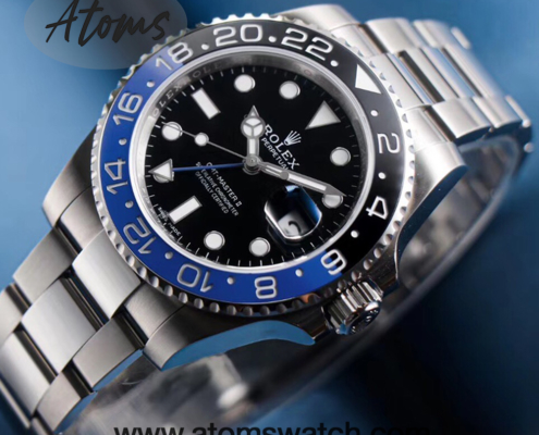 Rolex GMT-Master II Black Blue