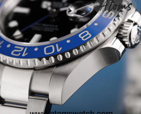 Rolex GMT-Master II Black Blue