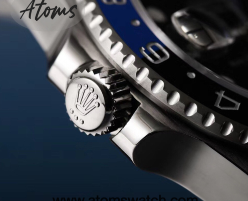 Rolex GMT-Master II Black Blue
