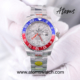 Rolex GMT-Master II Blue Red White Gold