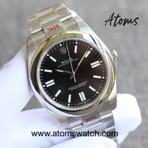 Rolex Oyster Perpetual Black