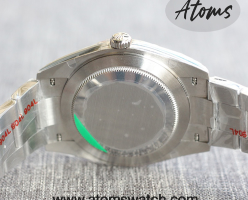 Rolex Oyster Perpetual Blue Dial