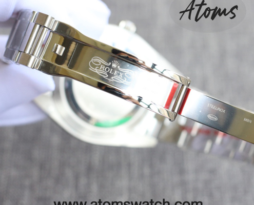 Rolex Oyster Perpetual Turquoise