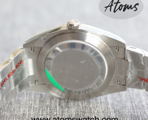 Rolex Oyster Perpetual Turquoise