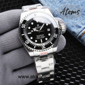 Rolex Sea-Dweller Black