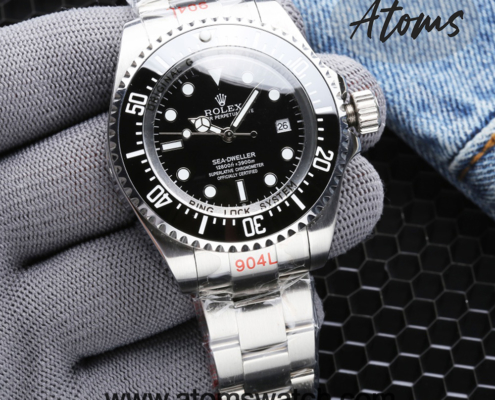 Rolex Sea-Dweller Black