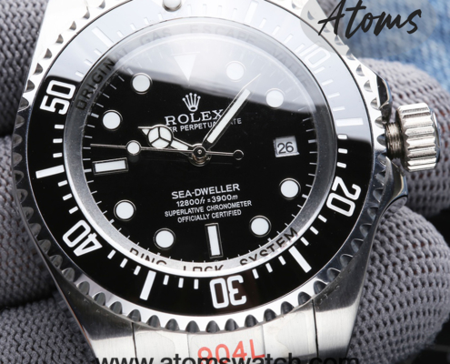 Rolex Sea-Dweller Black