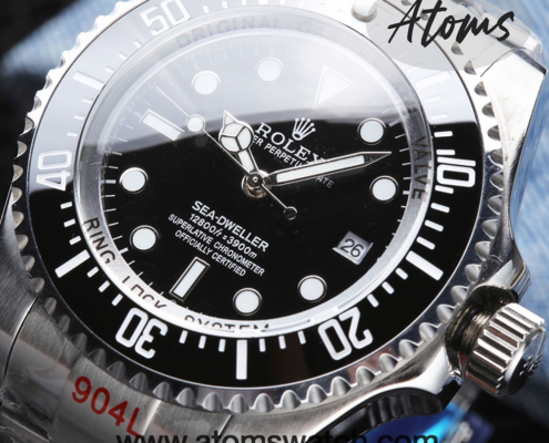 Rolex Sea-Dweller Black