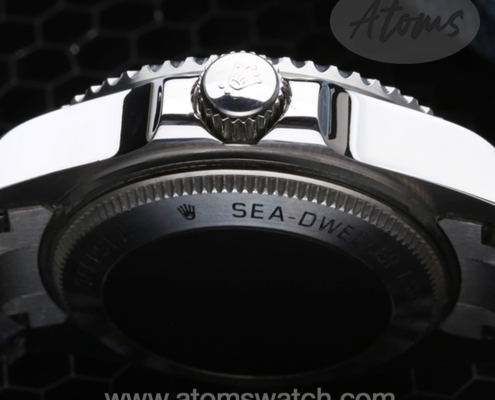 Rolex Sea-Dweller Black